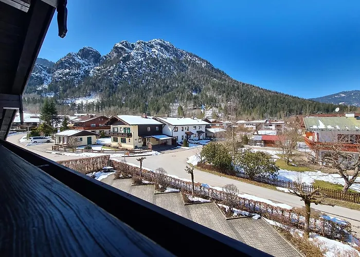 Alpenpension Bergidyll In Schoenau Am Koenigssee