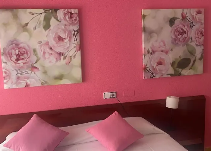 Hostal San Andrés Soria