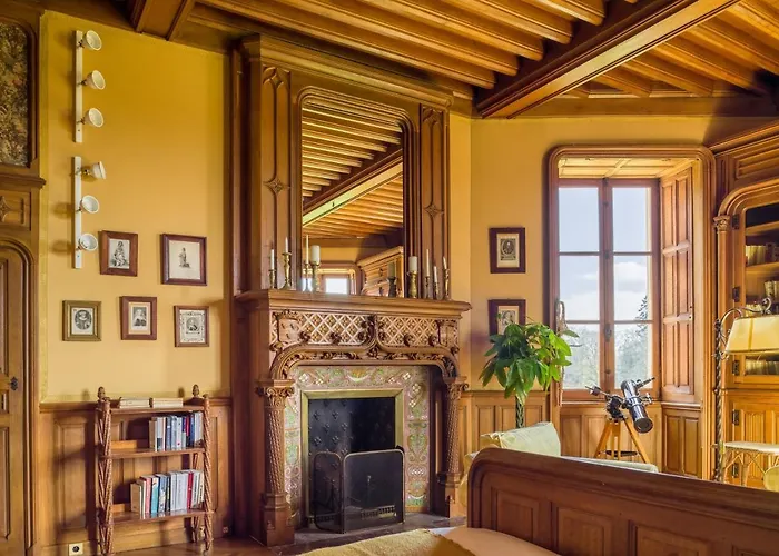 Chateau Le Brossay Renac