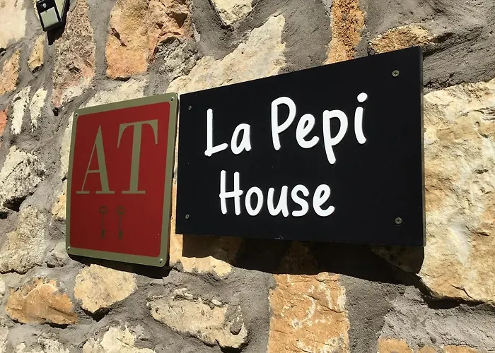 La Pepi House