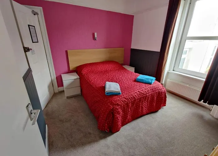 Llwynygog Guest House