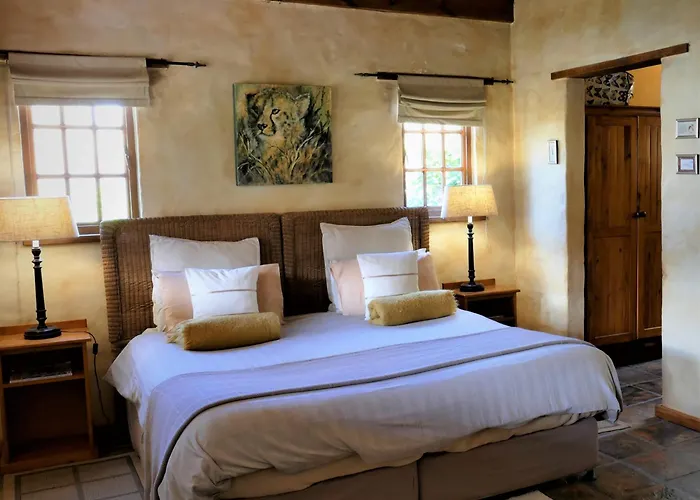 The Retreat At Groenfontein - No Self Catering Calitzdorp