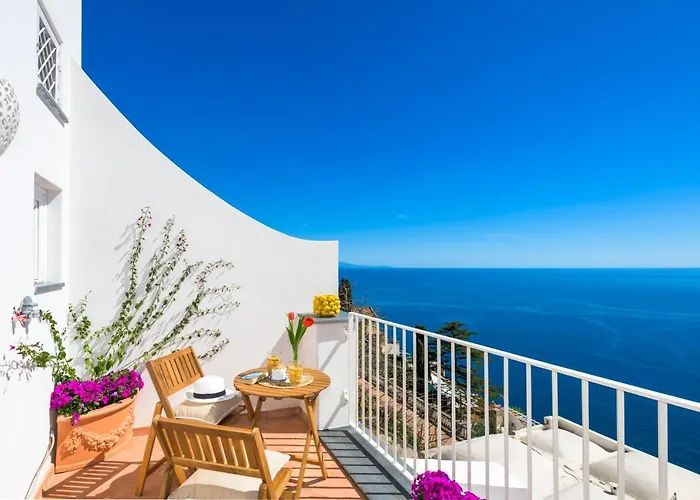 Villa Fortuna Positano