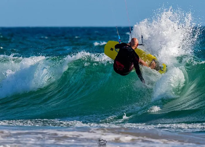 Surf & Kite - Villa Nortada Charneca 