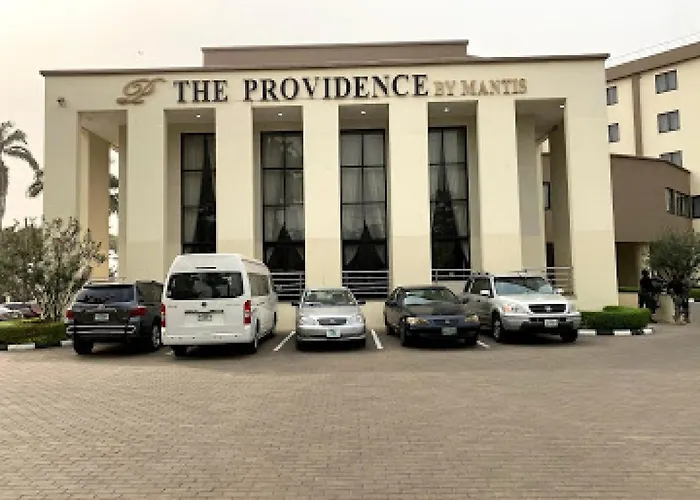 The Providence Hotel By Mantis-Guest Room