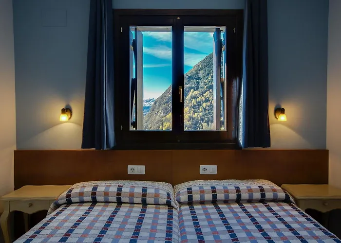 Hostal Parque Natural