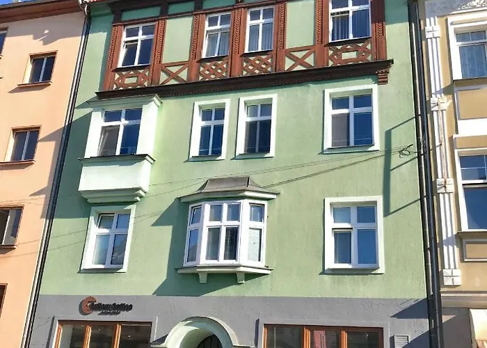 Pension Majovka Cheb