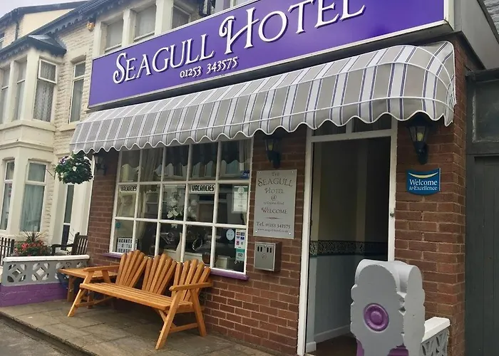 Seagull Hotel