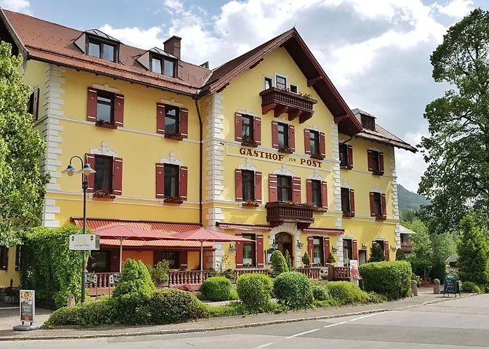 Hotel Gasthof Post