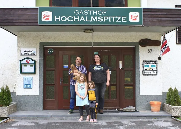 Gasthof Hochalmspitze Malta