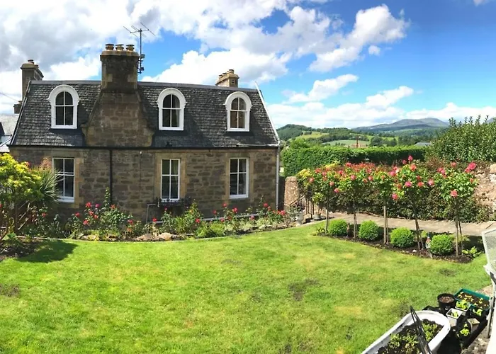 Leven House Bed And Breakfast Crieff