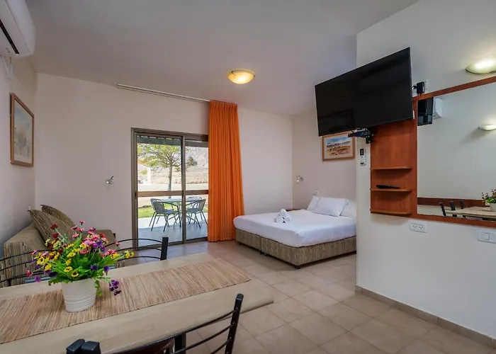 Kibbutz Ketura Guest House Nahal Ya'alon