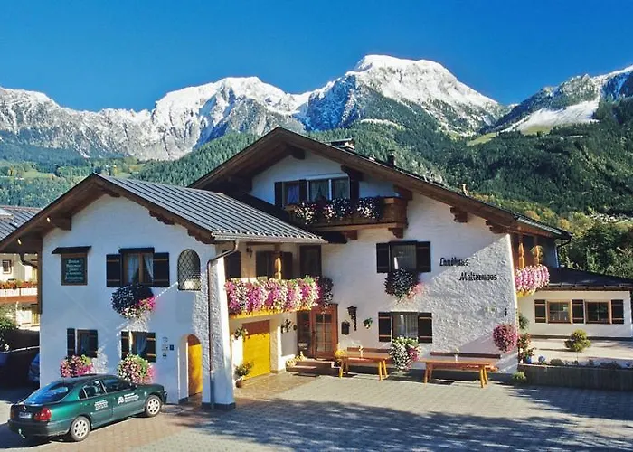 Pension Maltermoos Schönau am Königssee