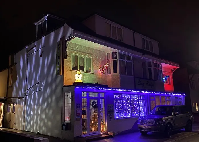 The Bayridge Guest House