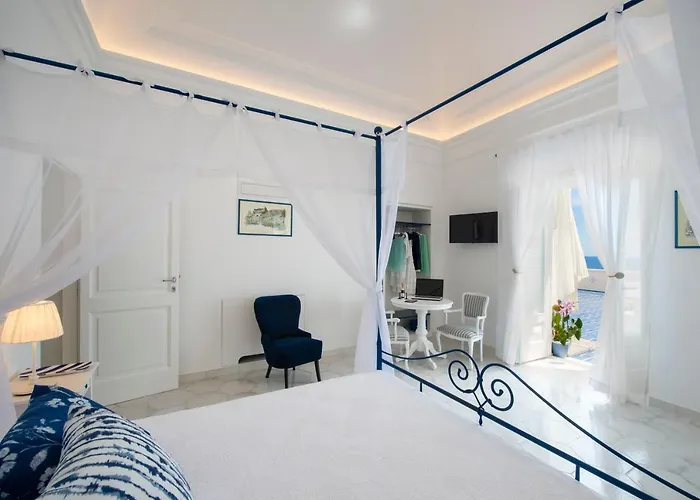 Terrazza Zaffiro Hotel Positano