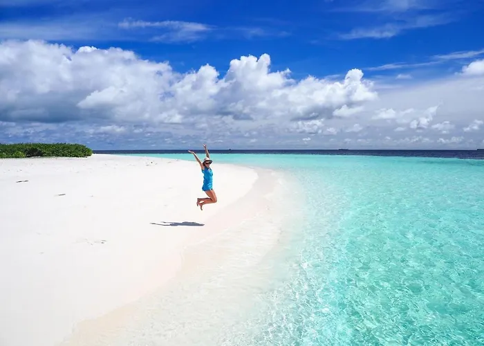 Coral Beach Maldives