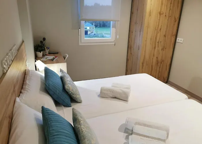 Hotel Km101 Baamonde