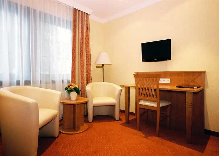 Hotel Garni Schick Bad Homburg vor der Höhe