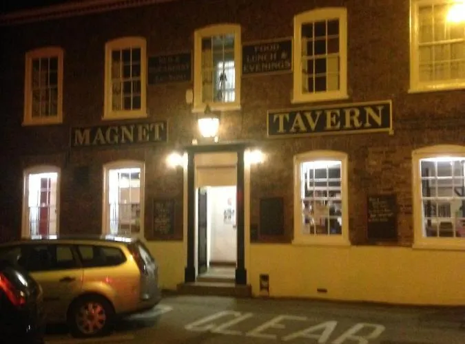 The Magnet Tavern Boston
