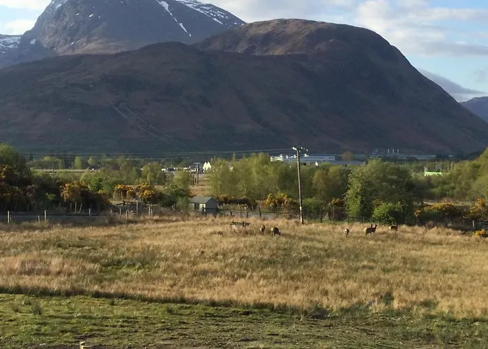Ben Nevis Manor