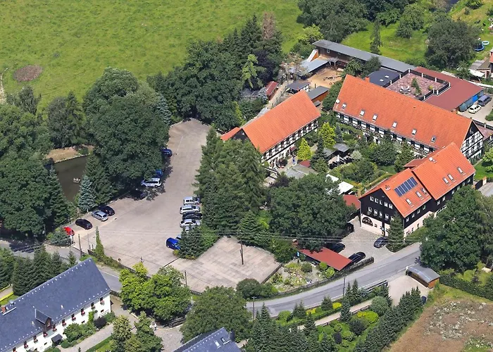 Pension Bauernwirtschaft zum Kunsthandwerkerhaus