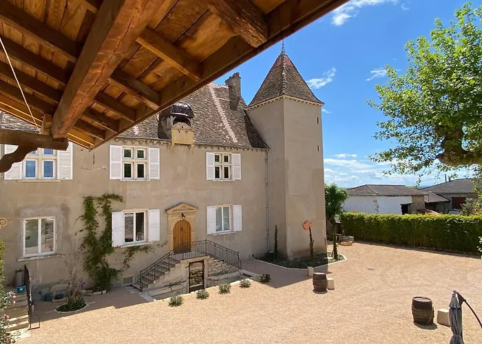 Château de Chatenay - Macon