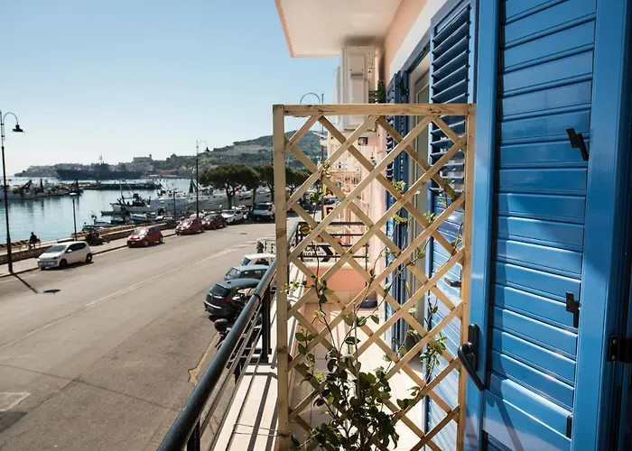 Hotel Acquazzurra Gaeta