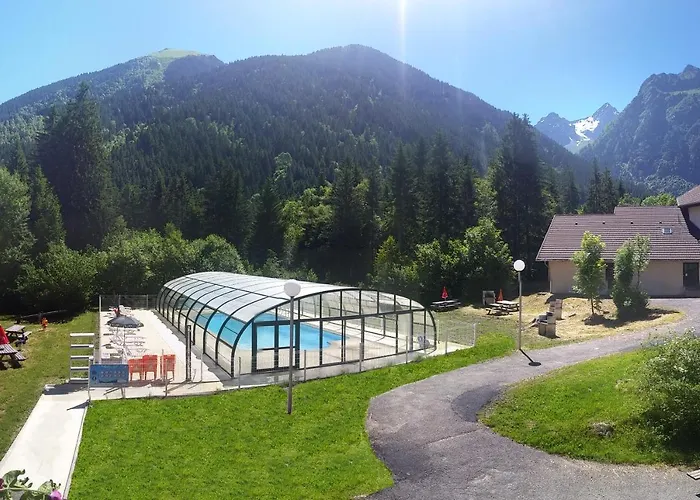 Village vacances du Haut-Bréda aux 7 Laux