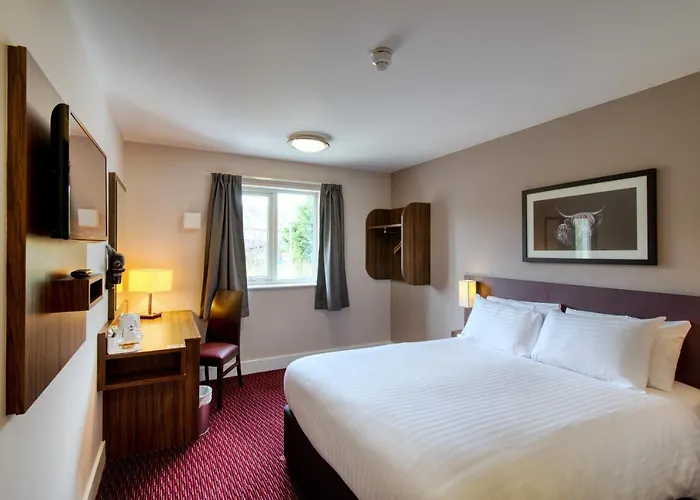 Queen Of The Loch, Balloch By Marston'S Inns