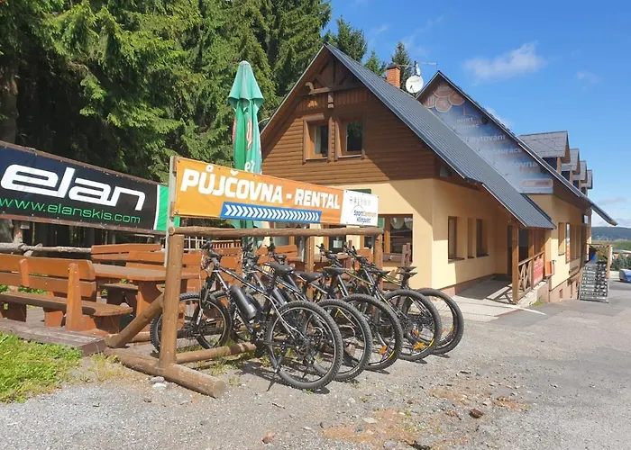 Sportcentrum Klinovec Loučná pod Klínovcem