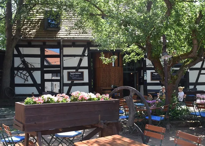 Gasthof-Gästehaus am Storchenturm Eisenach