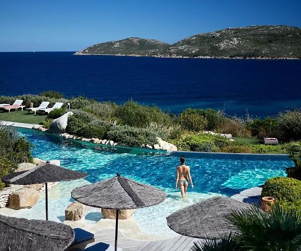 Hôtel U Capu Biancu