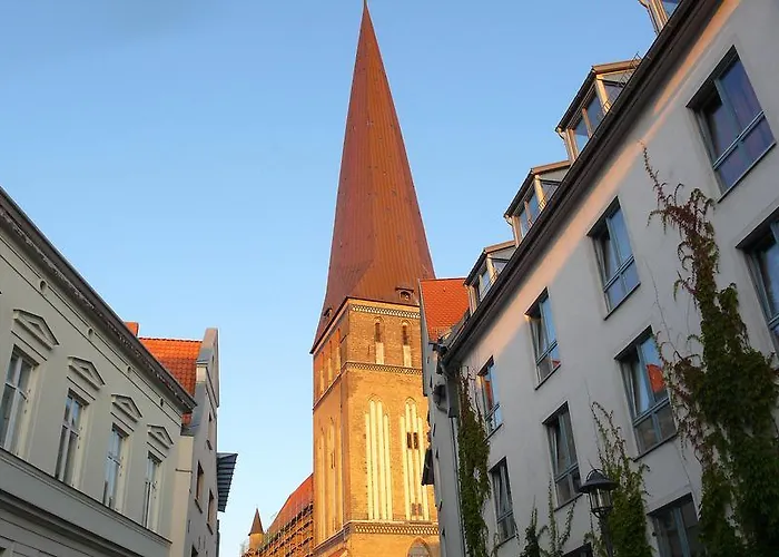 Hotel Verdi Rostock