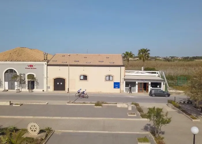 Le Saline Rooms Marzamemi