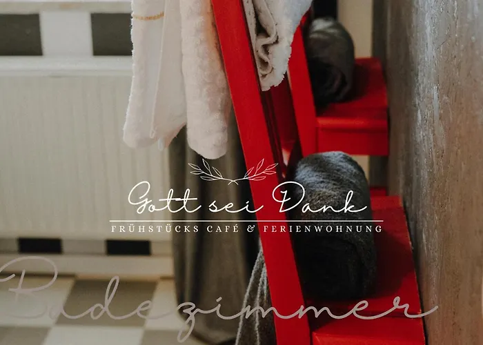 Ferienwohnung "Gott Sei Dank" Herzberg am Harz