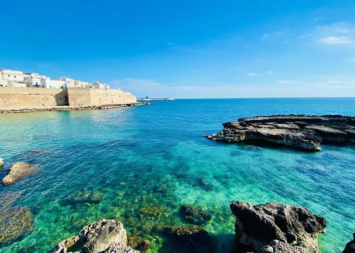 Hotel Cala Portavecchia Monopoli