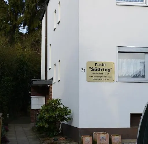 Hotel Pension Südring Leverkusen