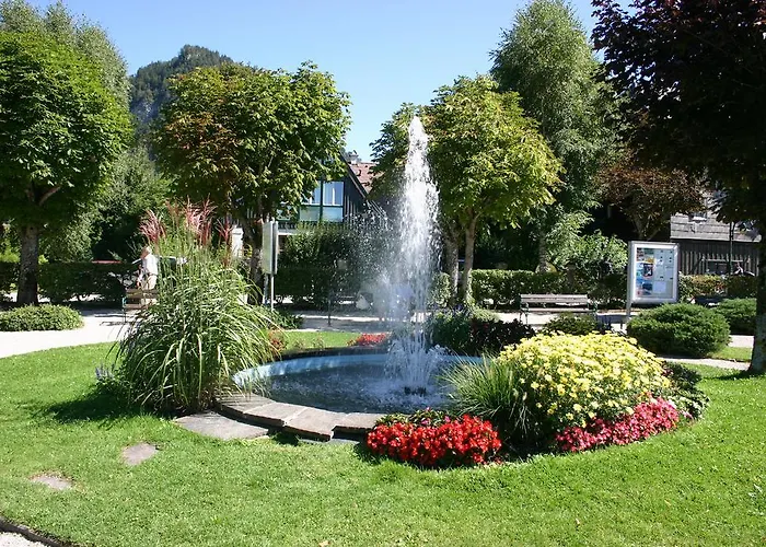 Pension Salzburger Hof Fuschl am See