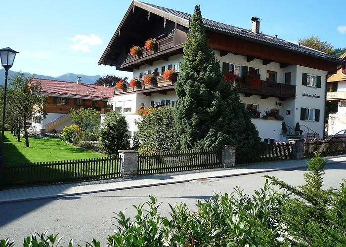 Gästehaus Johanna Bad Wiessee
