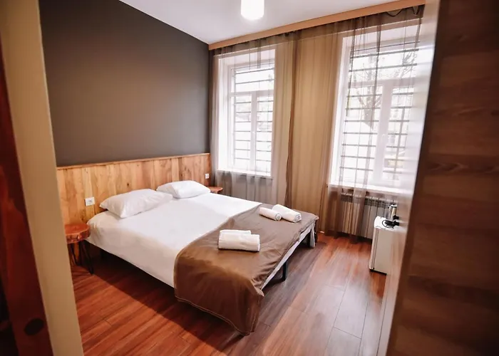 Lori Guest House Hotel Vanadzor