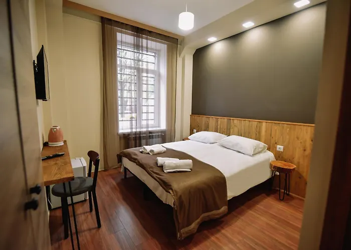 Lori Guest House Hotel Vanadzor