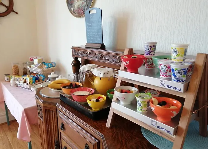 Craig-Y-Mor Hotel Criccieth