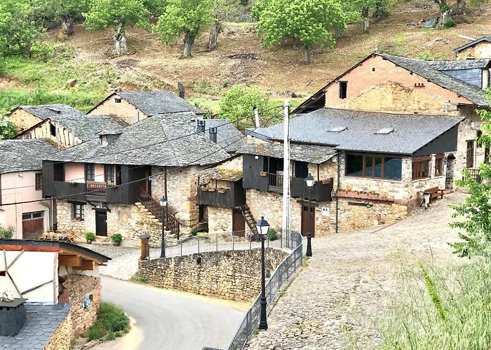 Hotel Rural El Lagar De Las Médulas
