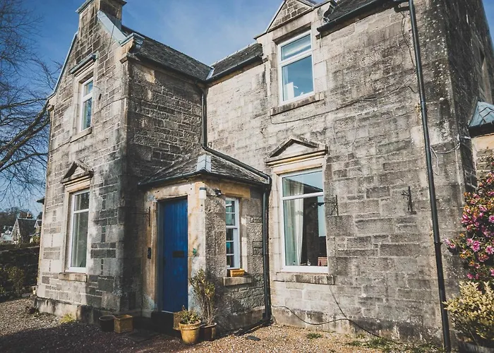Heatherfield House Oban