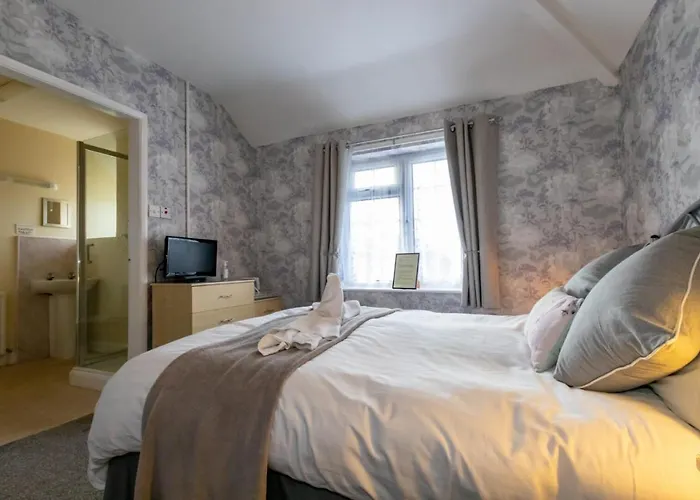 The Ramblers Hotel Trusthorpe