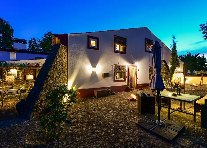 Hotel Quinta Da Dourada Portalegre