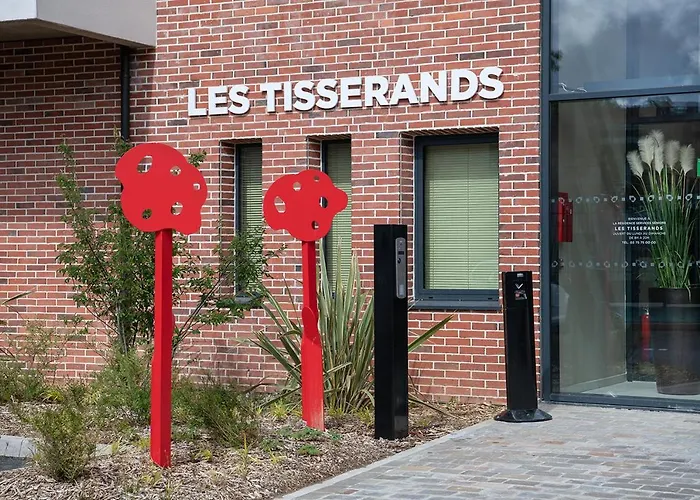 Résidence Les Tisserands - Domitys