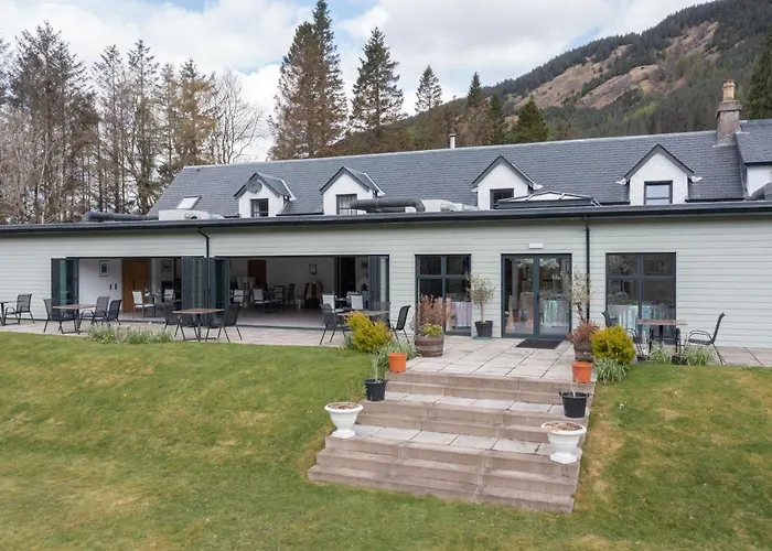 The Brander Lodge Hotel And Bistro
