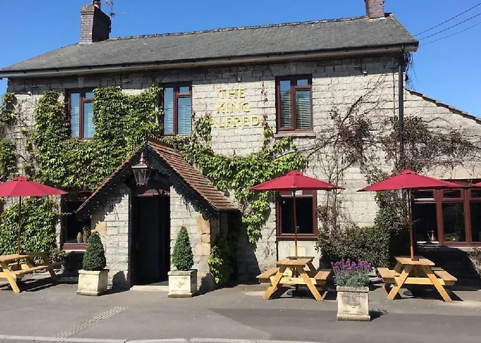 The King Alfred