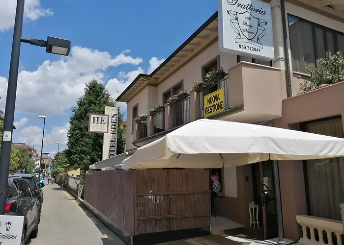 Hotel Eden